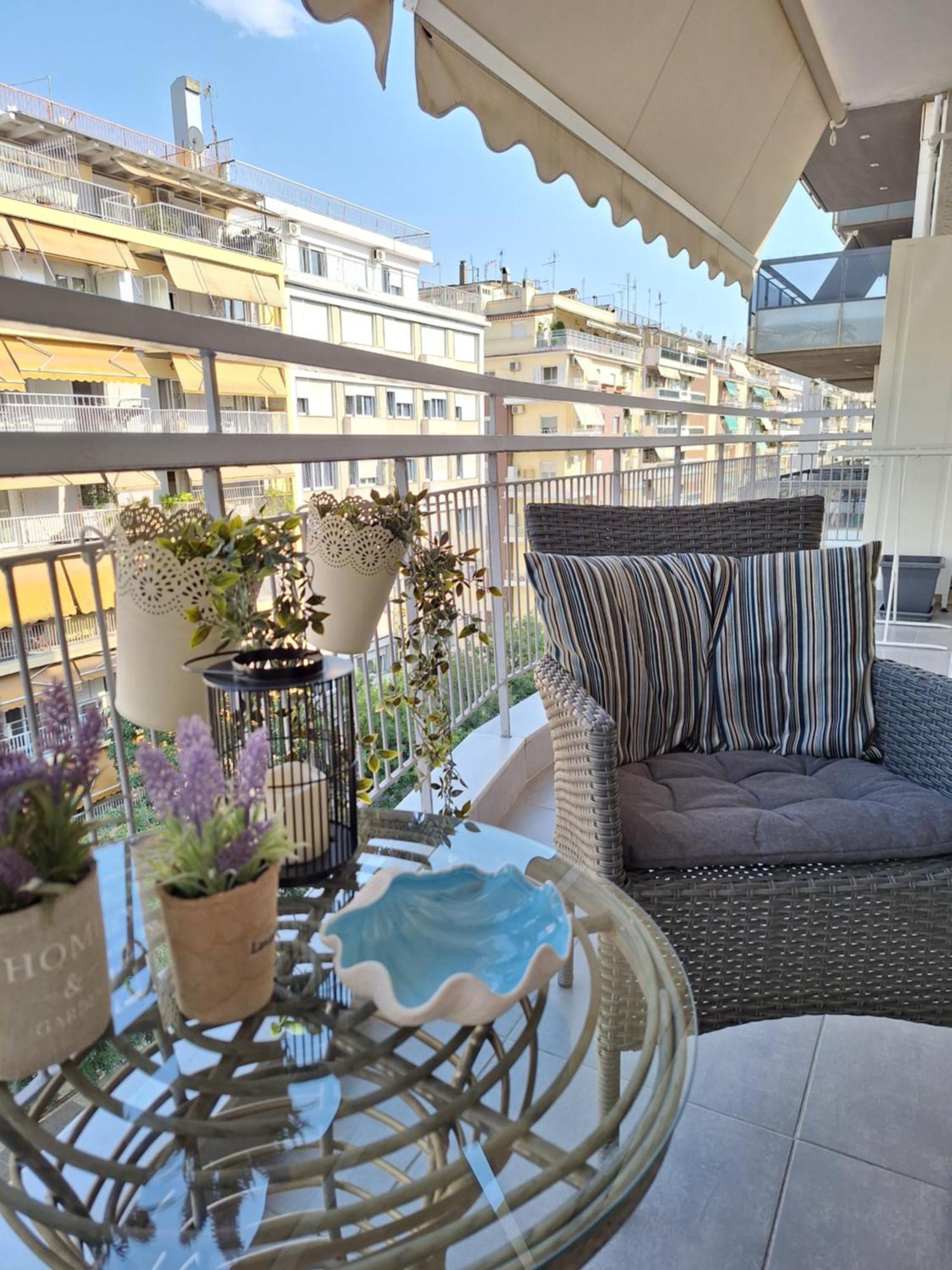 G & G Apartment Thessaloniki Exterior photo