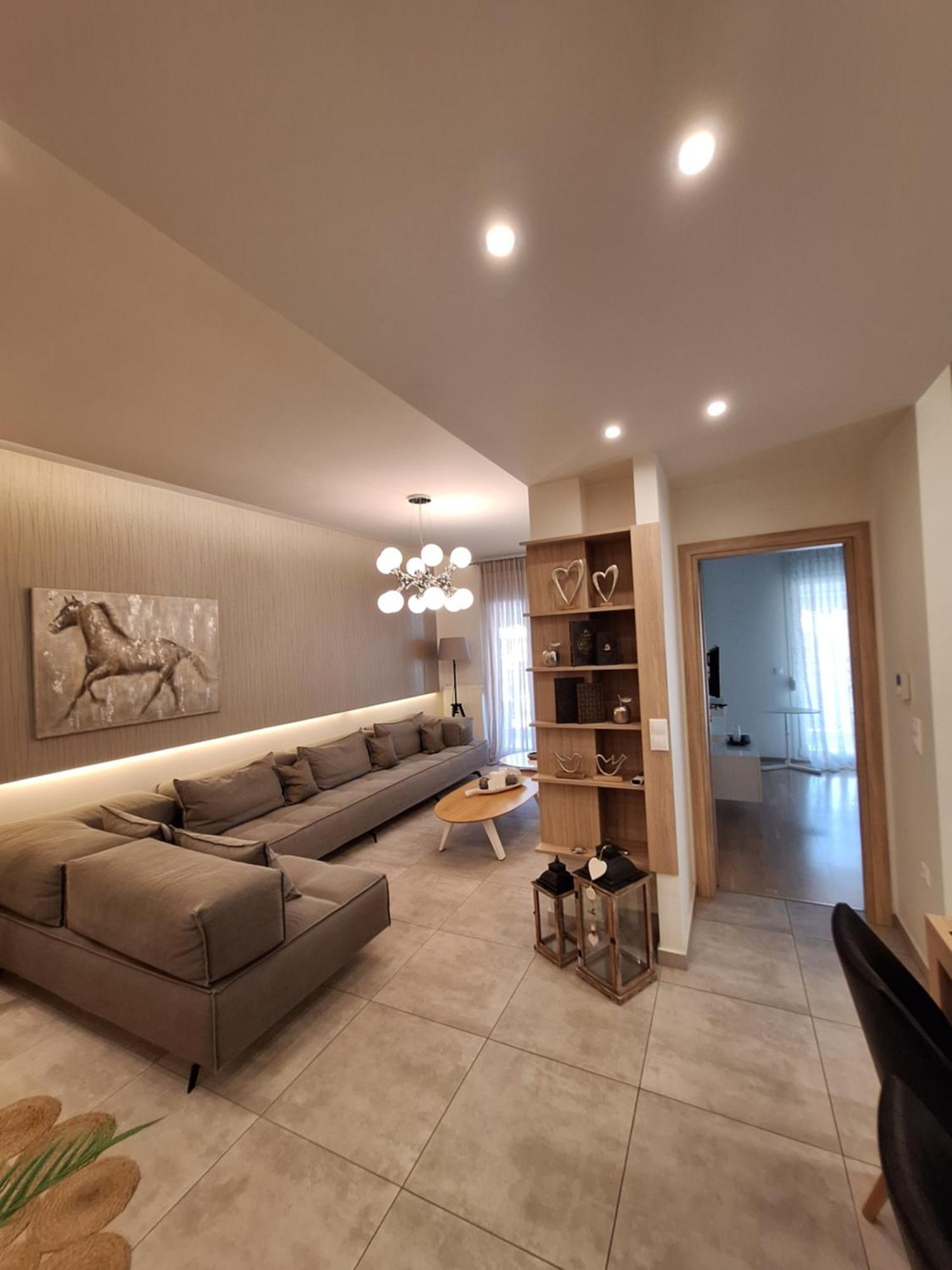 G & G Apartment Thessaloniki Exterior photo