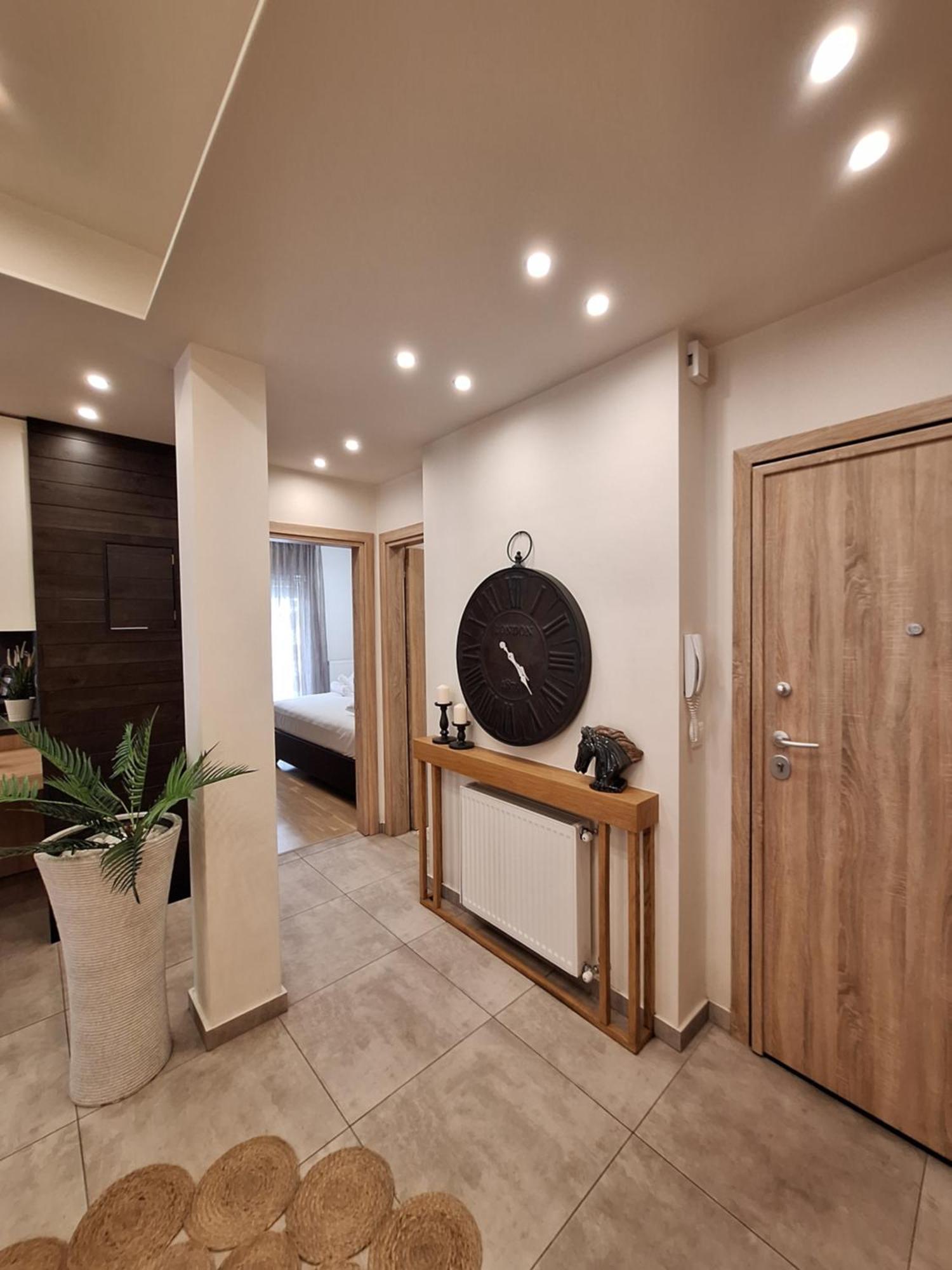 G & G Apartment Thessaloniki Exterior photo