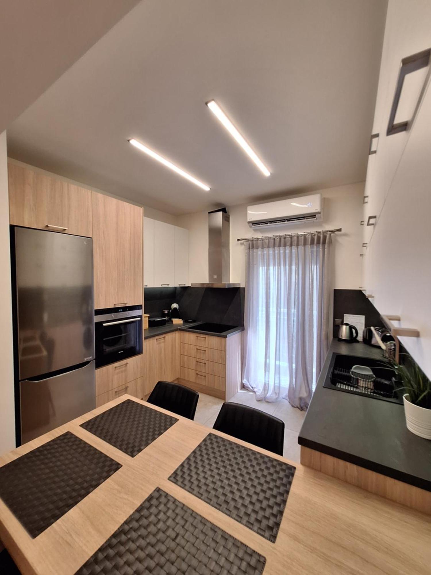 G & G Apartment Thessaloniki Exterior photo