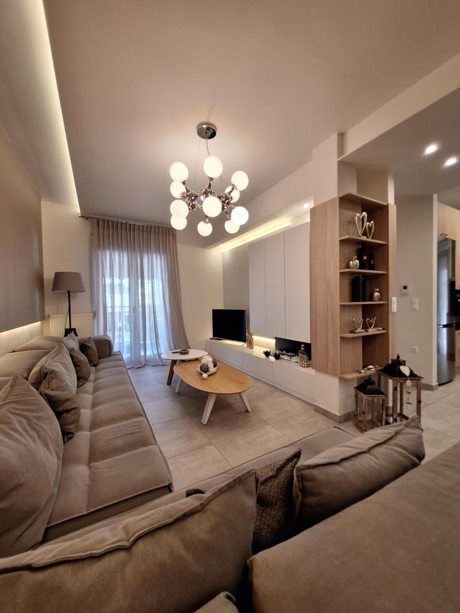 G & G Apartment Thessaloniki Exterior photo
