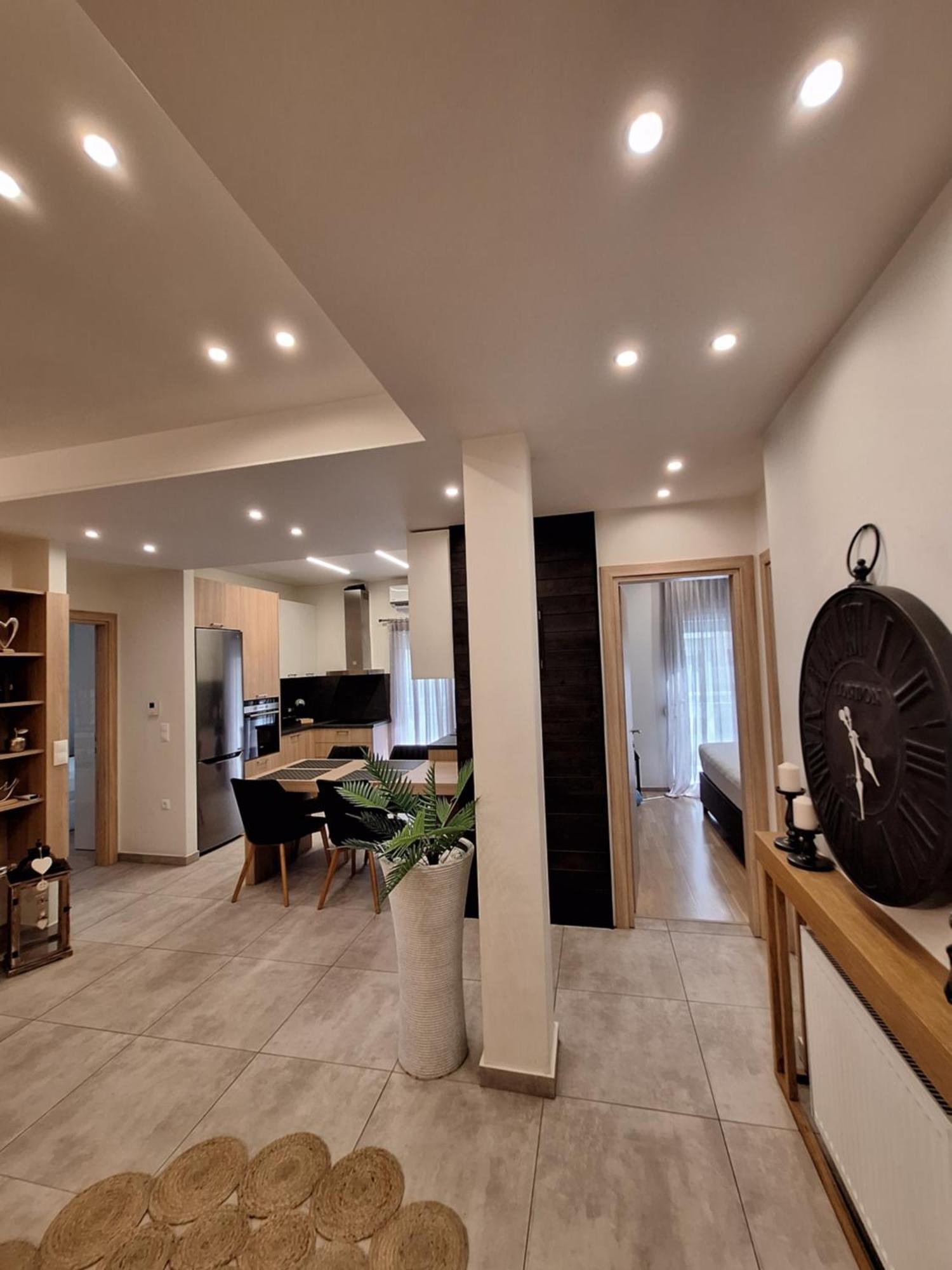 G & G Apartment Thessaloniki Exterior photo